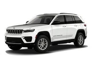 2026 Jeep Grand Cherokee SUV 